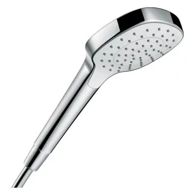 Hansgrohe Croma Select E sprchová hlavice bílá/chrom 26 816 400