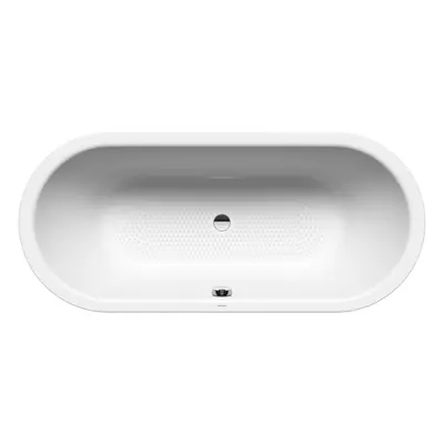 Kaldewei Classic Duo Oval oválná vana 170x75 cm smaltovaná ocel 291 434 010 001