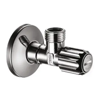 Rohový ventil Hansgrohe s mikrofiltrem 13904000