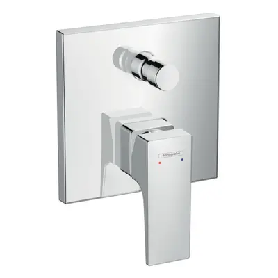 Vanová baterie Hansgrohe Metropol bez podomítkového tělesa chrom 32545000