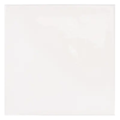 Obklad Equipe Village white 13x13 cm lesk VILLAGE25599