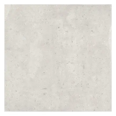 Dlažba Dom District white 90x90 cm mat DDC9910R