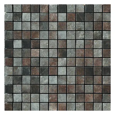 Mozaika Cir Miami light brown 30x30 cm mat 1064131