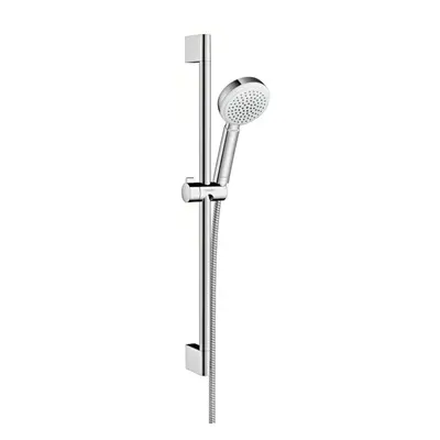 Sprchový set Hansgrohe Crometta bílá/chrom 26652400