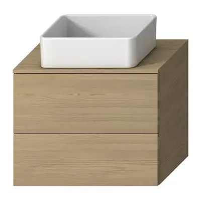 Koupelnová skříňka pod desku Jika Mio-N 76x59x45 cm jasan H41J7164013421