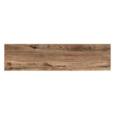 Dlažba Fineza Timber Flame walnut dřevo 30x120 cm mat TIMFL3012WA2