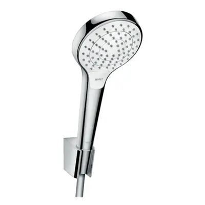 Vanový set Hansgrohe Croma Select bílá/chrom 26411400