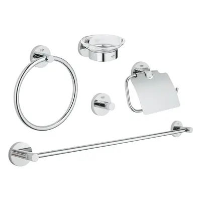 Doplňky Grohe Essentials chrom 40344001