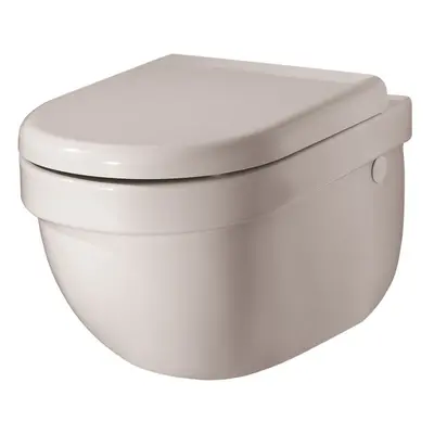 Wc prkénko Ideal Standard Washpoint duroplast bílá R392101