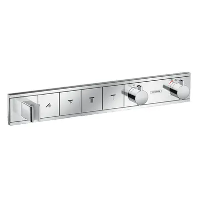 Sprchová baterie Hansgrohe Rainselect bez podomítkového tělesa chrom 15357000