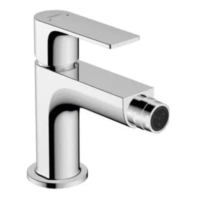 Bidetová baterie Hansgrohe Rebris E s výpustí chrom 72213000