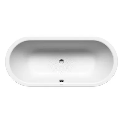 Kaldewei Classic Duo Oval oválná vana 170x75 cm smaltovaná ocel 291 430 003 001