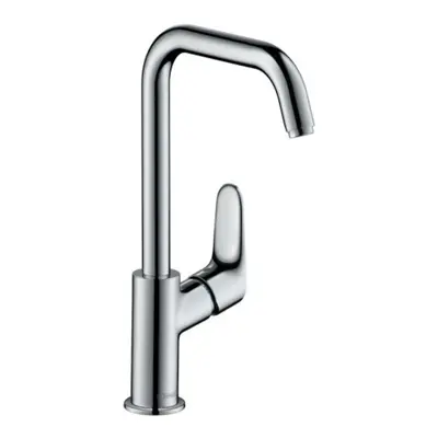 Umyvadlová baterie Hansgrohe Focus s výpustí chrom 31609000