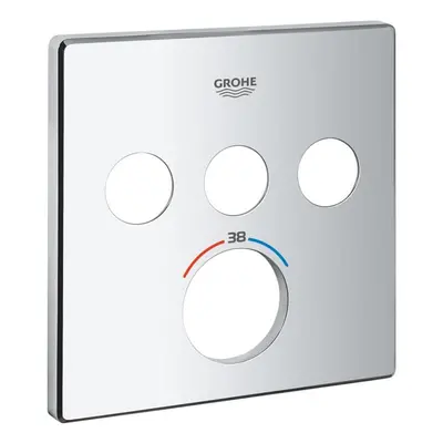 GROHE náhradní rozeta pro Smartcontrol chrom 49042000