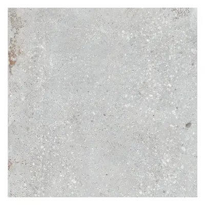 Dlažba Fineza Cement taupe 60x60 cm pololesk CEMENT60TA