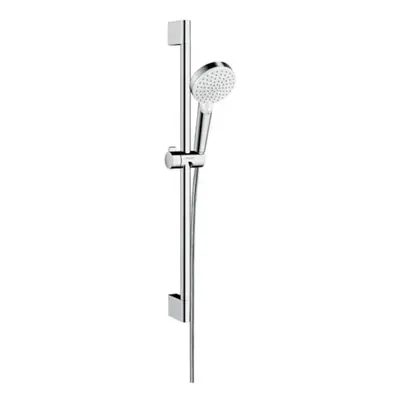 Sprchový set Hansgrohe Crometta bílá/chrom 26532400