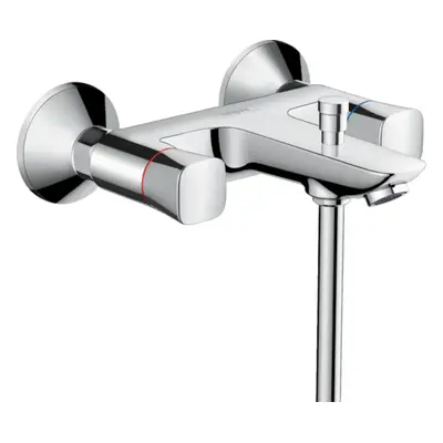 Vanová baterie Hansgrohe Logis bez sprchového setu 150 mm chrom 71243000