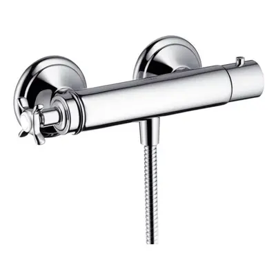 Sprchová baterie Hansgrohe Axor Montreux bez sprchového setu 150 mm chrom 16261000