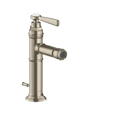 Bidetová baterie Hansgrohe Axor Montreux s výpustí kartáčovaný nikl 16526820