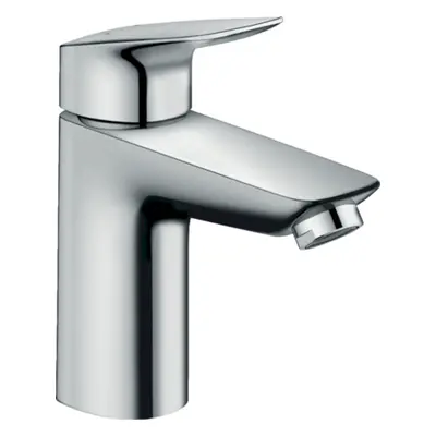 Umyvadlová baterie Hansgrohe Logis s clic-clacem chrom 71107000