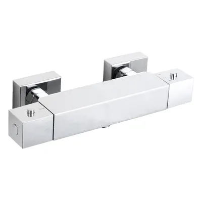 Sprchová baterie Optima bez sprchového setu 150 mm chrom SIKOBST268H