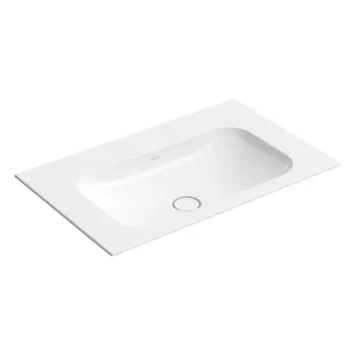 Villeroy & Boch Finion nábytkové umyvadlo 80x50 cm bez otvoru pro baterii 416483R1