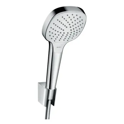 Vanový set Hansgrohe Croma Select bílá/chrom 26425400