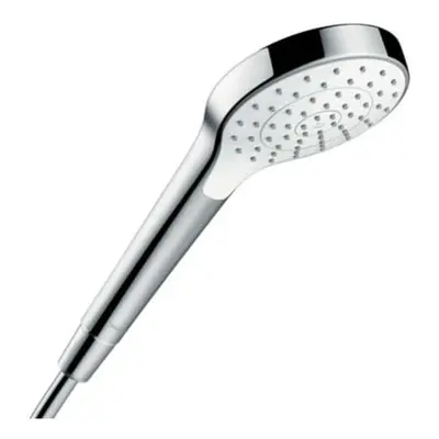 Sprchová hlavice Hansgrohe Croma Select S bílá/chrom 26806400