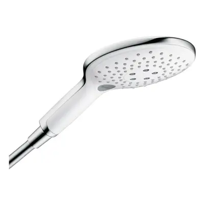 Hansgrohe Raindance Select S sprchová hlavice bílá/chrom 28 587 400