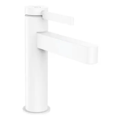 Hansgrohe Finoris umyvadlová baterie s clic-clacem matná bílá 76 024 700