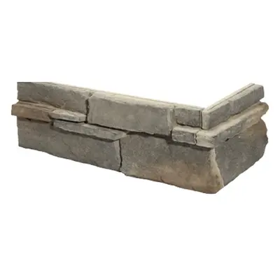 Roh Stones Bedrock grey 11,7x32,5x15 cm RBEDROCKGR