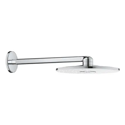 Hlavová sprcha Grohe Rainshower SmartActive včetně sprchového ramena Moon White, Yang White 2647