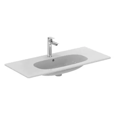 Nábytkové umyvadlo Ideal Standard Tesi 82,5x45 cm otvor pro baterii uprostřed T350901