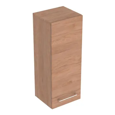 Koupelnová skříňka nízká Geberit Selnova 33x29,7x85 cm ořech hickory světlý 501.279.00.1