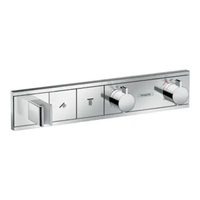 Sprchová baterie Hansgrohe Rainselect bez podomítkového tělesa chrom 15355000