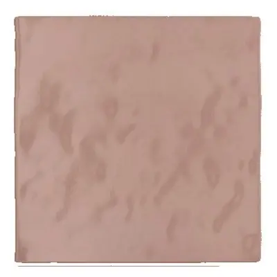 Obklad Equipe Artisan rose mallow 13x13 cm lesk ARTISAN24456