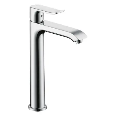 Hansgrohe Metris vysoká umyvadlová baterie bez výpusti chrom 31 185 000