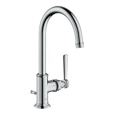 Hansgrohe Axor Montreux umyvadlová baterie s výpustí chrom 16 517 000