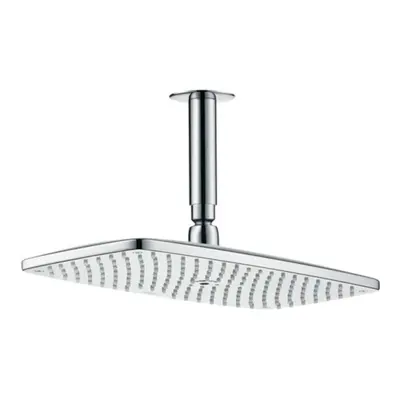 Hlavová sprcha Hansgrohe Raindance E strop včetně sprchového ramena chrom 27381000