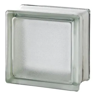 Glassblocks MiniGlass luxfera čirá 15x15x8 cm sklo MGSARC