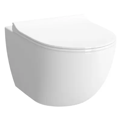 VitrA Shift wc závěsné zadní odpad RN010REX