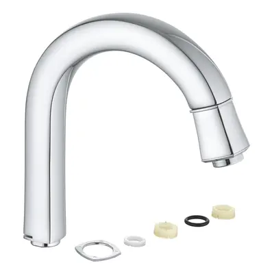 Raménko Grohe k baterii 13349000