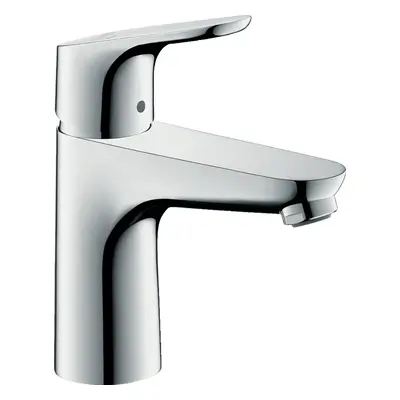 Umyvadlová baterie Hansgrohe Focus s výpustí chrom 31621000