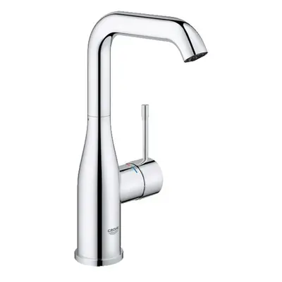 Vysoká umyvadlová baterie Grohe Essence New bez výpusti chrom 23541001