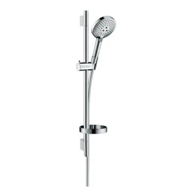 Sprchový set Hansgrohe Raindance Select S s mýdlenkou chrom 26632000