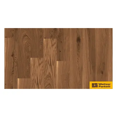 Dřevěná Podlaha Weitzer Parkett Weitzer Plank 1800 dřevodekor 180x17,5 cm 69337