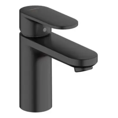 Hansgrohe Vernis Blend umyvadlová baterie s výpustí černý mat 71 585 670