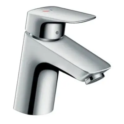 Umyvadlová baterie Hansgrohe Logis s výpustí chrom 71072000