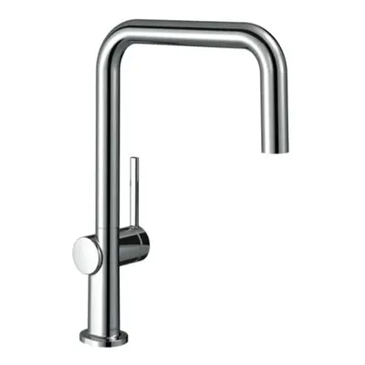 Dřezová baterie Hansgrohe Talis s otočným ramínkem chrom 72844000