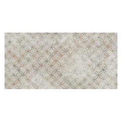 Obklad Fineza Amman grey 30x60 cm mat AMMAN36GRDEC